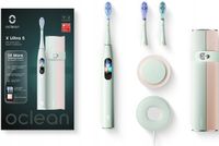 Szczoteczka soniczna OCLEAN X Ultra Miętowy