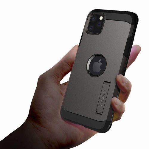 SPIGEN TOUGH ARMOR IPHONE 11 PRO MAX GUNMETAL na Arena.pl