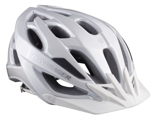 Kask rowerowy Bontrager Quantum biały - r. M na Arena.pl