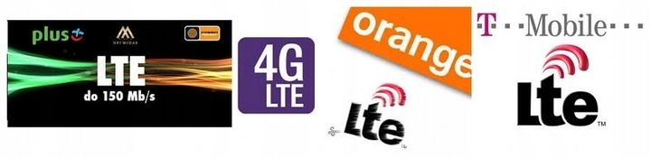 Antena LTE 4G MIMO T-MOBILE PLAY ORANGE PLAY 5m zdjęcie 7
