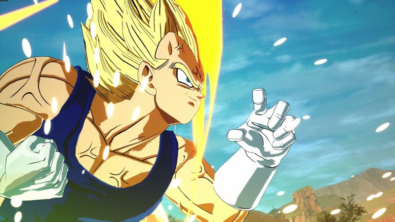 Gra PS5 Dragon Ball: Sparking! ZERO zdjęcie 11