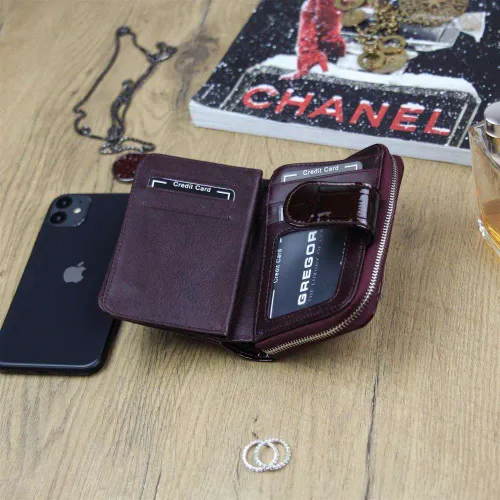 portfel damski skórzany gregorio na Arena.pl