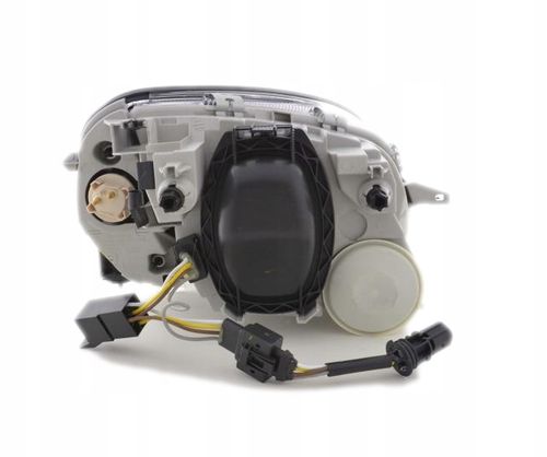 Lampy + KIERUNKI MERCEDES R170 SLK 96-04 DEPO na Arena.pl