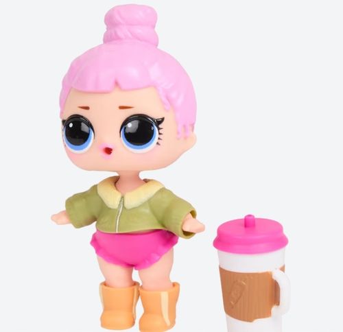 LOL Laleczka LALKA w kuli niespodziance L.O.L. Surprise! na Arena.pl