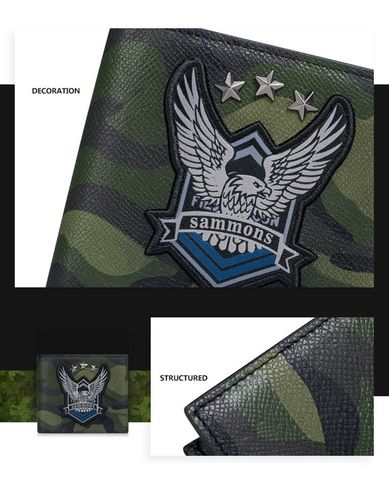 SAMMONS Portfel MORO na Arena.pl