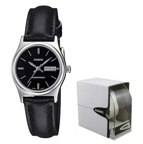 ZEGAREK DAMSKI CASIO LTP-V006L-1B2 (zd576b) + BOX na Arena.pl