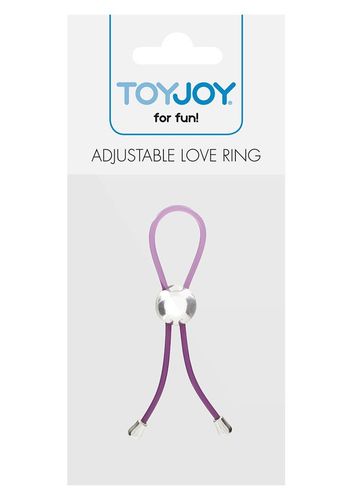 Opaska Zaciskowa Na Penisa Adjustable Love Ring na Arena.pl