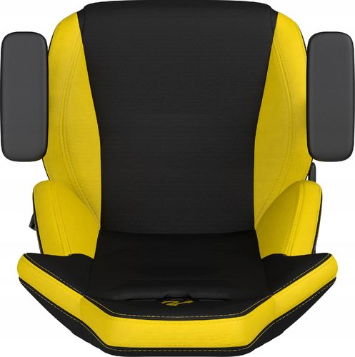 Fotel gamingowy Nitro Concepts S300 Astral Yellow na Arena.pl