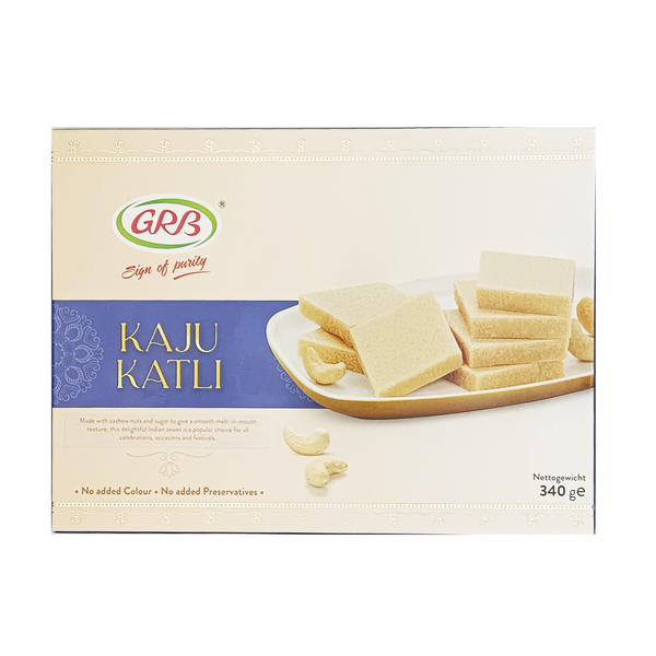 Indyjski deser Kaju Katli GRB 340g zdjęcie 1