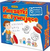 2X Pieczątki motywujące 06861