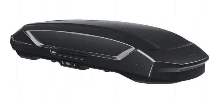 Box bagażnik dachowy Kufer Thule Motion 3 XXL Black 600 litrów | NOWOŚĆ zdjęcie 1