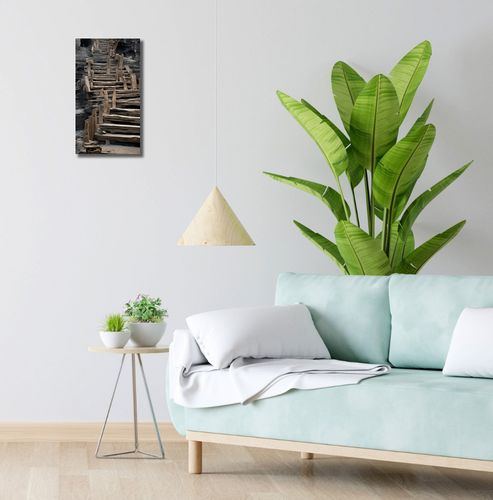 Obraz 20x40cm Schody do Nieznanego na Arena.pl