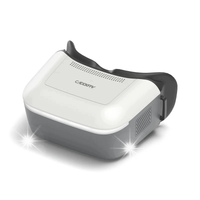 Gogle FPV Walksnail Ascent cyfrowe HD z DVR
