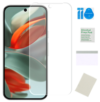 Folia ochronna do GOOGLE PIXEL 9 PRO 5G hydrożelowa na ekran mocna szkłoTPU