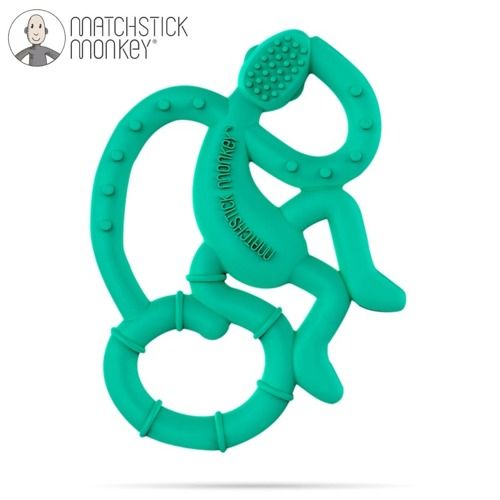 Matchstick Mini Monkey Green Gryzak Masujący na Arena.pl