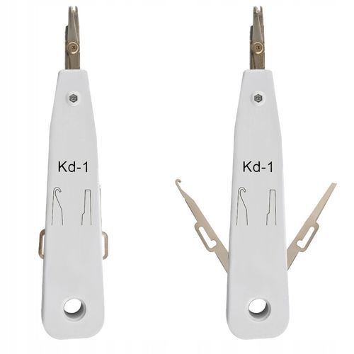 Tester RJ45 Zaciskarka Sieciowy Wciskacz Zestaw do Kabli Stripper Etui Wtyk na Arena.pl