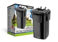 aquael ultra 1400 filtr kubełkowy do akwarium