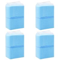 Podkłady treningowe dla psów, 400 szt., 45 x 33 cm, włóknina