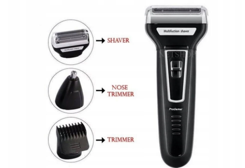 MASZYNKA DO WŁOSÓW GM-573 na Arena.pl