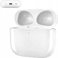 Etui Ładujące Do Airpods 3Rd 3 Generacji Case Bezprzewodowe Qi Usb 450Mah