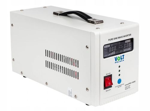 Zasilacz UPS Volt Polska 1000E 12/230V 700/1000W PROMOCJA !!! VOLT na Arena.pl
