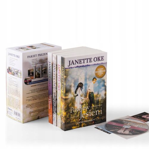 Pakiet: Pragnienia serc + audiobook na Arena.pl