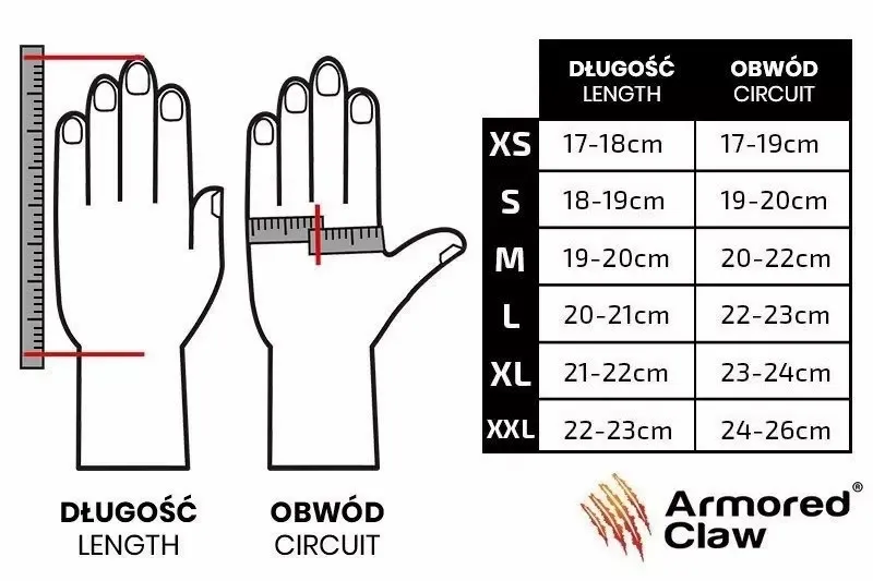 Rękawice taktyczne Armored Claw Quick Release™ Hot Weather - oliwkowe XS na Arena.pl