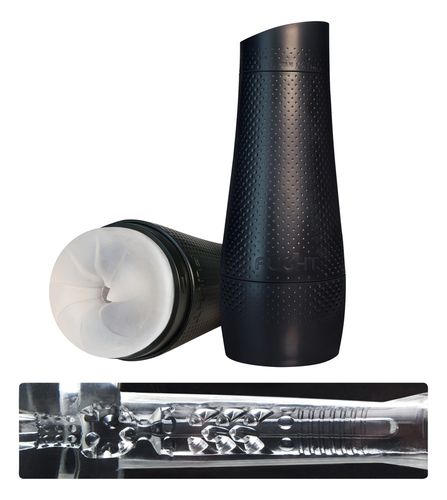 Masturbator Fleshlight Flight czarny na Arena.pl