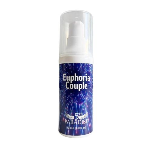 Euphoria Couple - stimulator for couples - 30 ml 5th paradise na Arena.pl