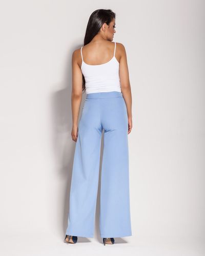 Spodnie Gubbi Niebieski M na Arena.pl