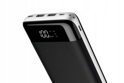 SWISSTEN Powerbank 30000 mAh Quick Charge 3.0 LCD na Arena.pl