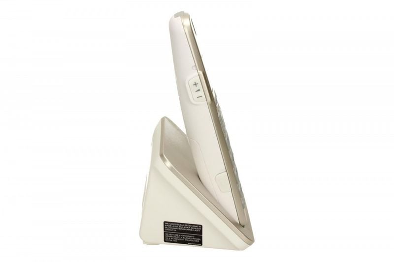 Telefon stacjonarny BEZPRZEWODOWY LCD SMS Panasonic zdjęcie 3