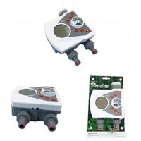 Sterownik Automatyczny nawadniania na Kran 2sekcje