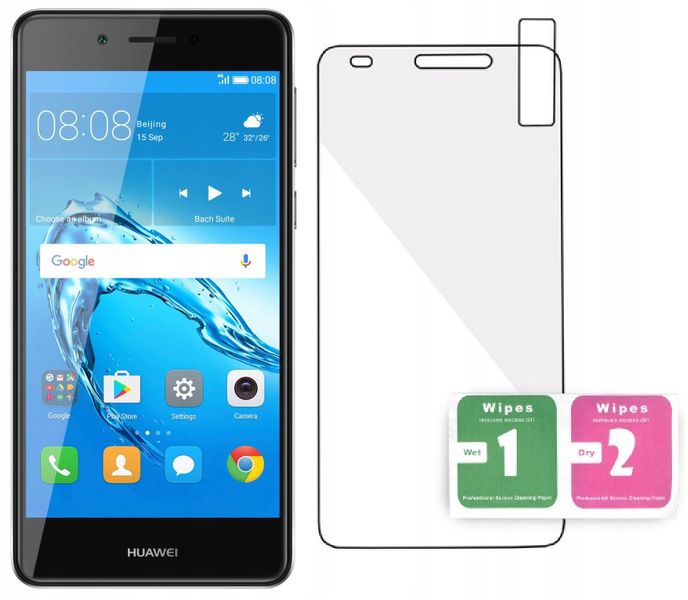 Szkło Hartowane 9H Ochronne Do Huawei Nova Smart zdjęcie 1