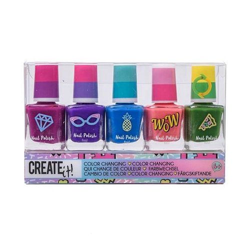 CREATE IT! Lakier do paznokci 5-pak 84160 na Arena.pl