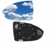 Wkład Lusterka Szkło Lewy Grzany ASFERYCZNE do VW GOLF 7 VII 2012-