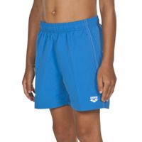 ARENA SZORTY WATERSHORT FUNDAMENTALS JUNIOR BOXER PIX BLUE WHITE