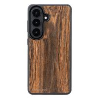 drewniane etui bewood do samsung galaxy s26 plus bocote