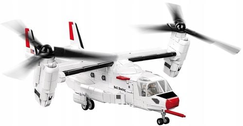 Armed Forces Bell-Boeing V-22 Osprey First na Arena.pl