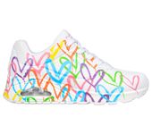 Skechers damskie buty sportowe UNO HIGHLIGHT LOVE 177981/WMLT 37,5