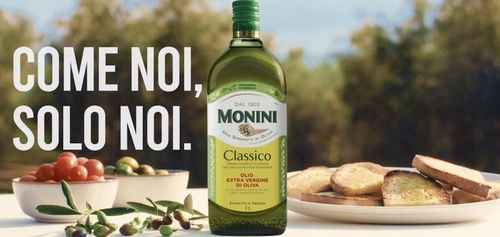Oliwa z oliwek extra virgin Monini 1000 ml na Arena.pl