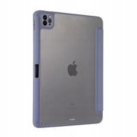 ETUI DO IPAD PRO 13 2024 SMART STAND NIEBIESKIE