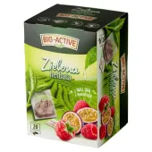 BIG ACTIVE ZIELONA Z OPUNCJĄ I MANGO 20TB