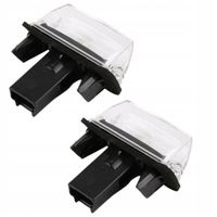 XSARA C3 C4 AVENSIS EXPERT 406 206 308 407 5008 LAMPKI OŚWIETLENIA TABLICY