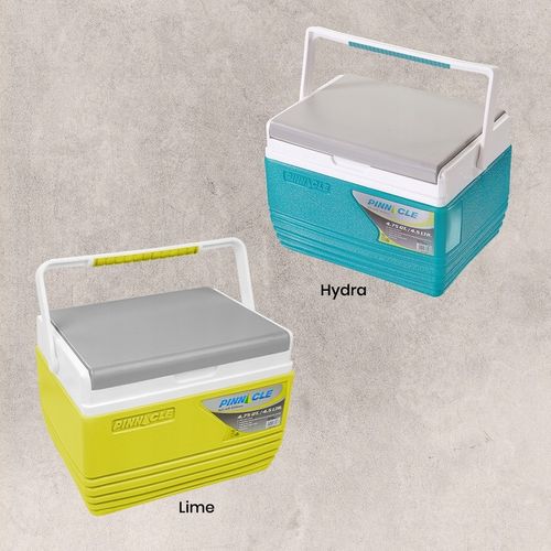 Mała lodóweczka do samochodu Pinnacle TPX 6006 4,5L+2 wkłady chłodzące 200m na Arena.pl