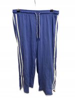 Peanuts Niebieskie Dresy r. S Damskie Spodnie