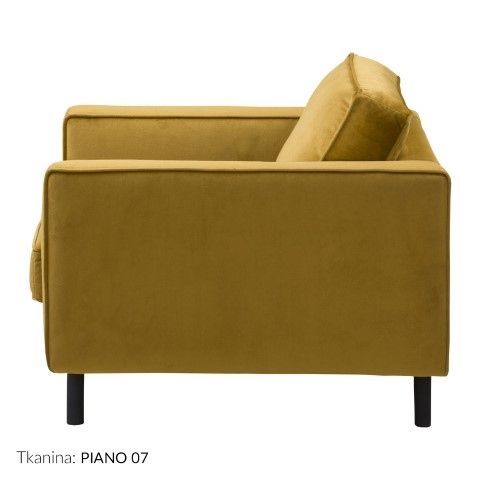 Fotel Mellow 4 GR Tkanin na Arena.pl