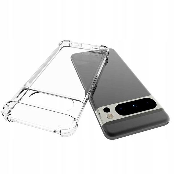 Spacecase Anti-Shock Google Pixel 8 Pro zdjęcie 5