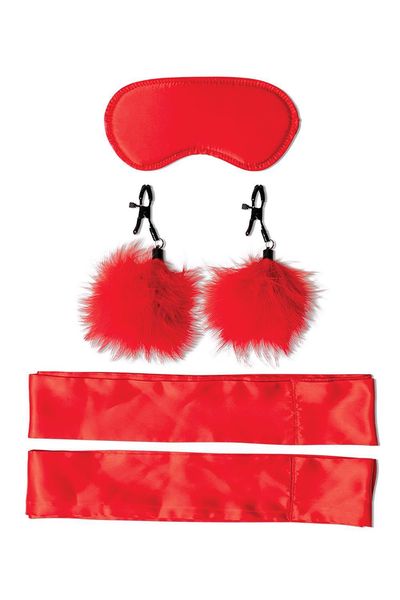 Sportsheets Sm Amor Bondage Beginner Kit zdjęcie 2