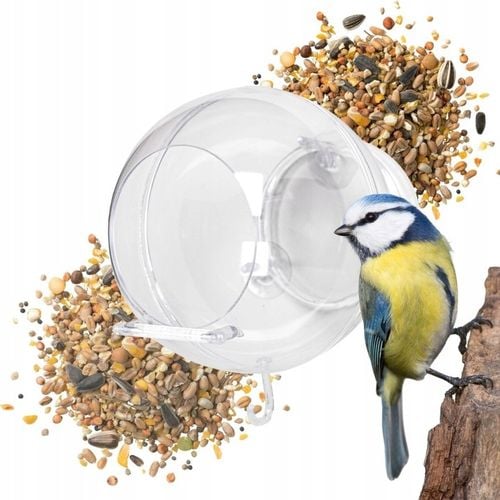 Karmnik Transparentny na Szybę Gardenowo na Arena.pl